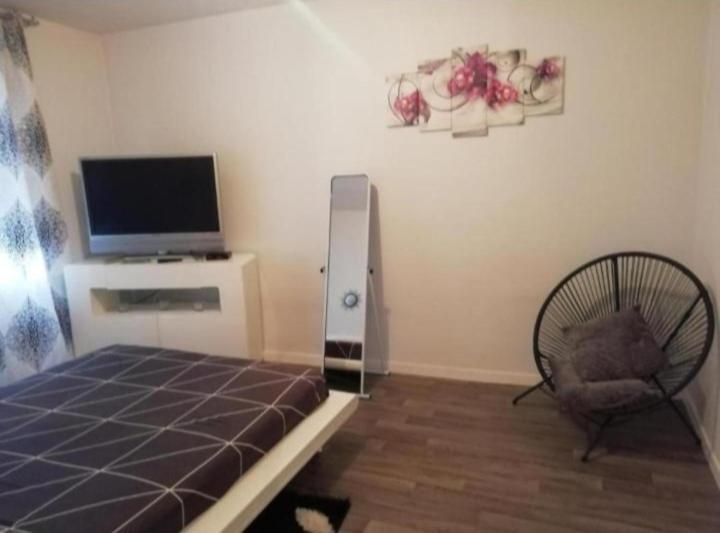 T1 Bis Calme Proche Centre Ville Apartment Saint-Etienne  Bagian luar foto